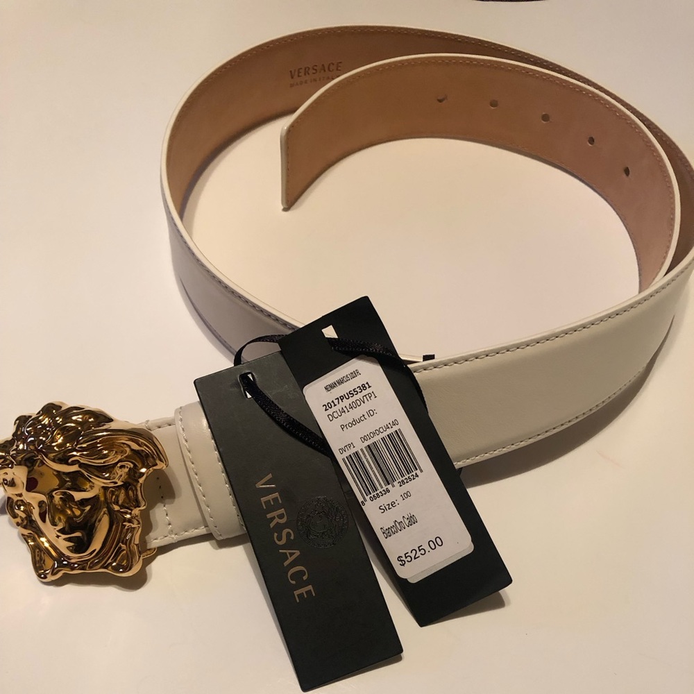 Versace Belt
